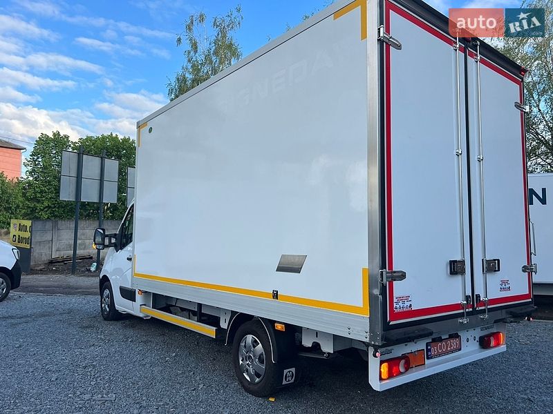 Інші вантажівки Renault Master 2020 в Рівному