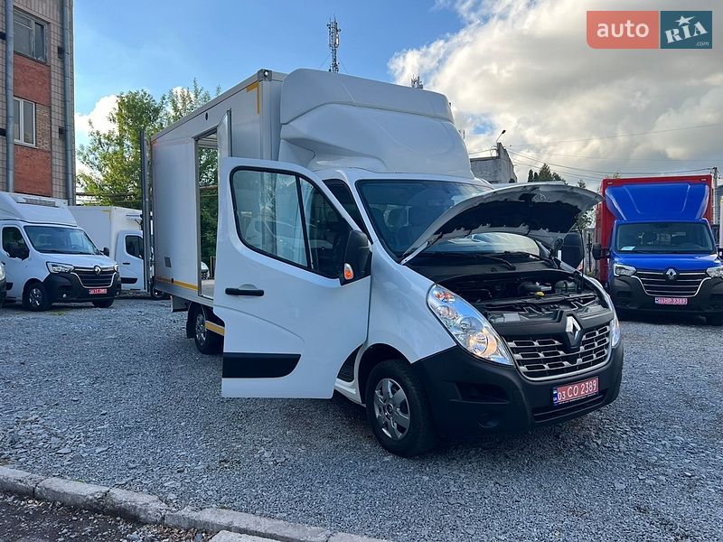 Інші вантажівки Renault Master 2020 в Рівному
