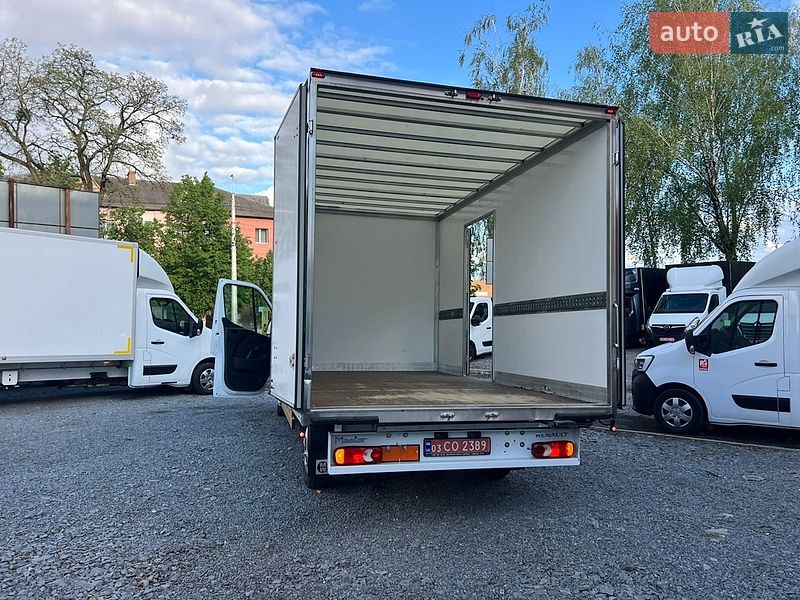 Інші вантажівки Renault Master 2020 в Рівному