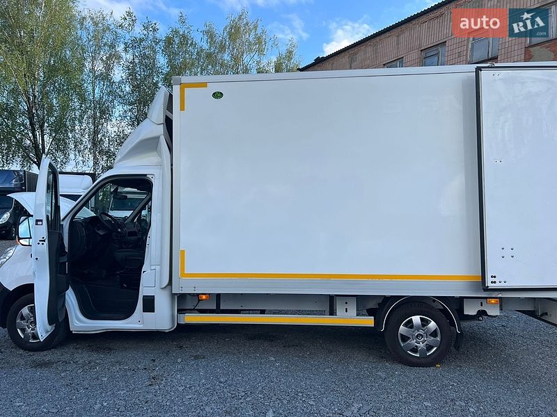 Інші вантажівки Renault Master 2020 в Рівному