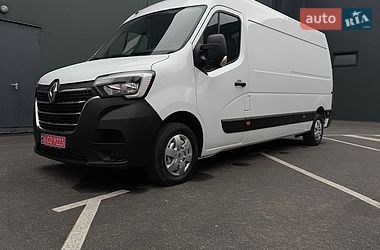 Грузовой фургон Renault Master 2021 в Киеве