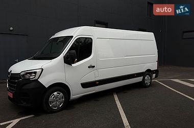 Грузовой фургон Renault Master 2021 в Киеве