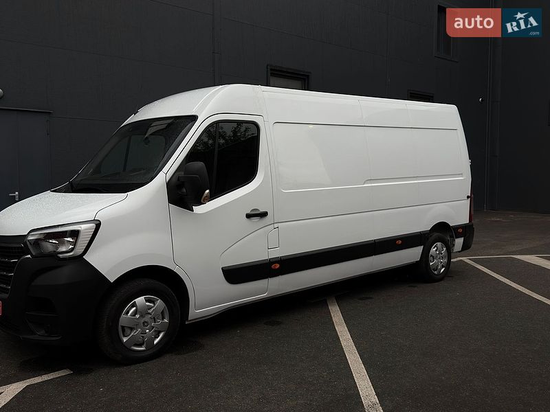 Грузовой фургон Renault Master 2021 в Киеве