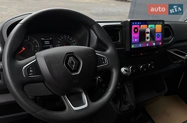 Грузовой фургон Renault Master 2021 в Киеве
