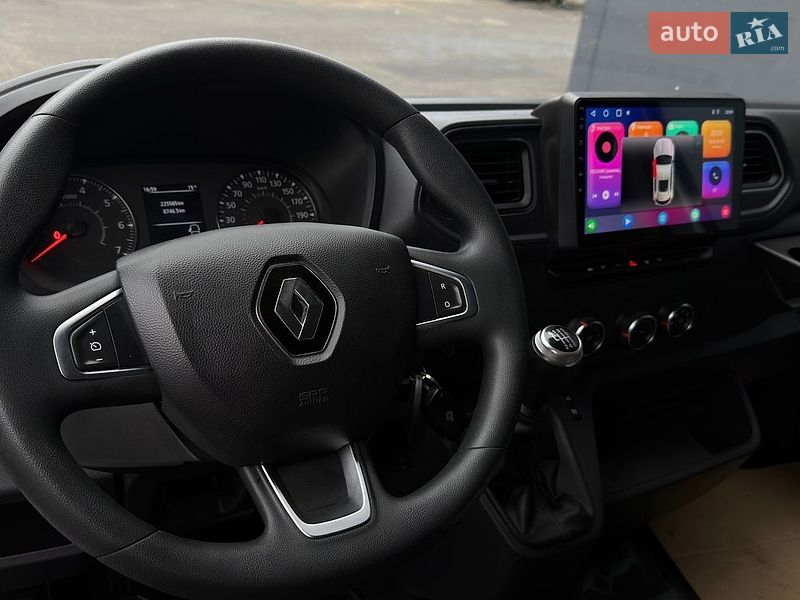 Грузовой фургон Renault Master 2021 в Киеве