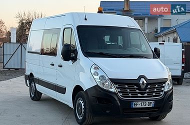 Грузопассажирский фургон Renault Master 2016 в Дубно