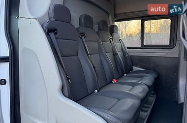 Грузопассажирский фургон Renault Master 2016 в Дубно