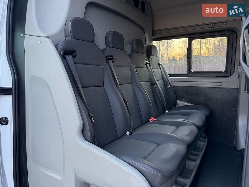 Грузопассажирский фургон Renault Master 2016 в Дубно
