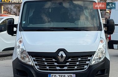 Грузопассажирский фургон Renault Master 2017 в Луцке