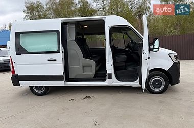 Грузопассажирский фургон Renault Master 2021 в Дубно
