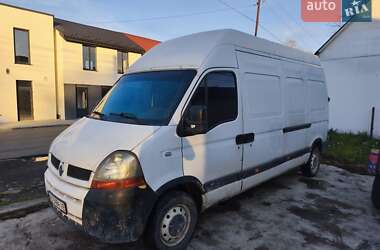 Мінівен Renault Master 2004 в Сваляві