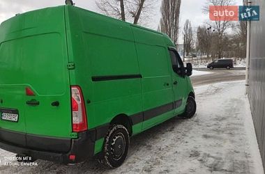 Вантажний фургон Renault Master 2012 в Києві