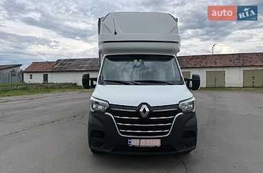 Тентованый Renault Master 2021 в Коломые
