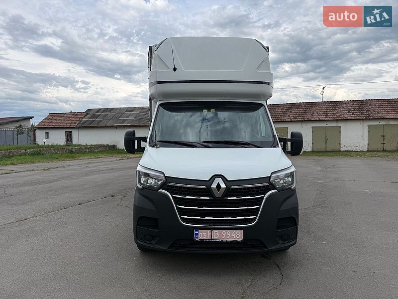 Тентованый Renault Master 2021 в Коломые