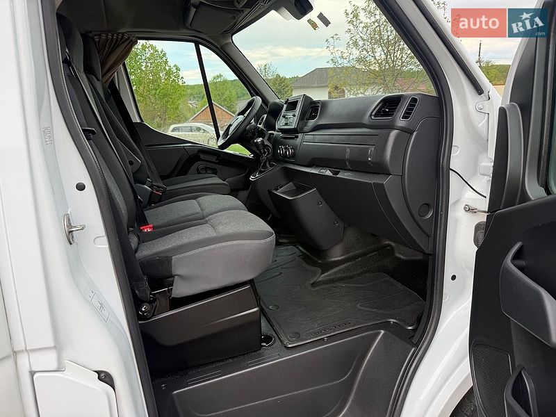 Тентованый Renault Master 2021 в Коломые