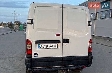 Вантажопасажирський фургон Renault Master 2007 в Нововолинську
