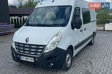 Мінівен Renault Master 2014 в Хмельницькому