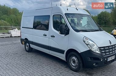 Мінівен Renault Master 2014 в Хмельницькому