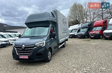 Тентований Renault Master 2022 в Хусті фото 2 Тентований Renault Master 2022 в Хусті