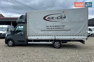 Тентований Renault Master 2022 в Хусті фото 7 Тентований Renault Master 2022 в Хусті