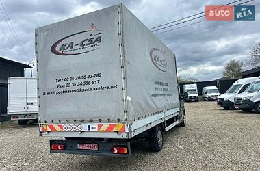 Тентований Renault Master 2022 в Хусті фото 13 Тентований Renault Master 2022 в Хусті