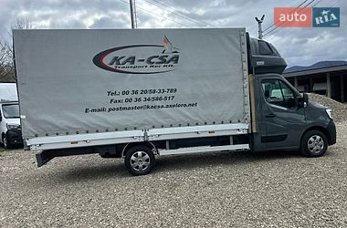 Тентований Renault Master 2022 в Хусті фото 17 Тентований Renault Master 2022 в Хусті