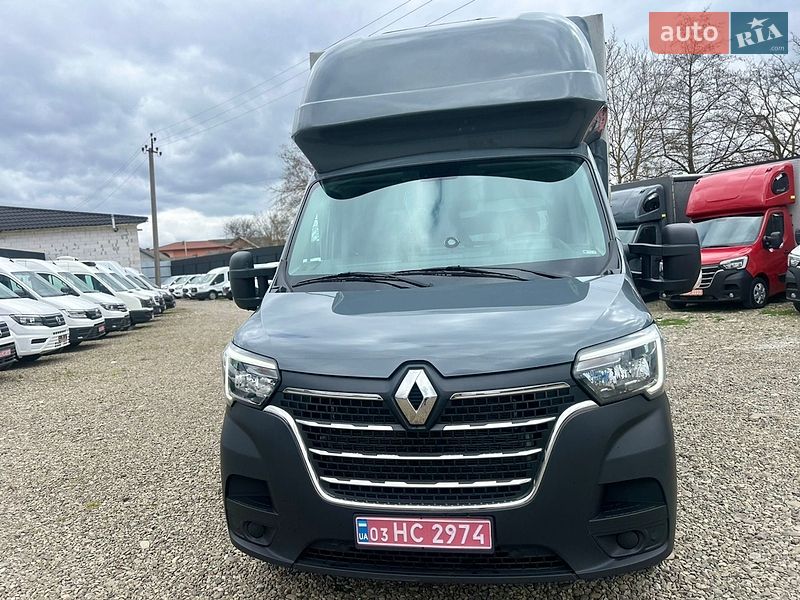 Тентований Renault Master 2022 в Хусті фото 22 Тентований Renault Master 2022 в Хусті