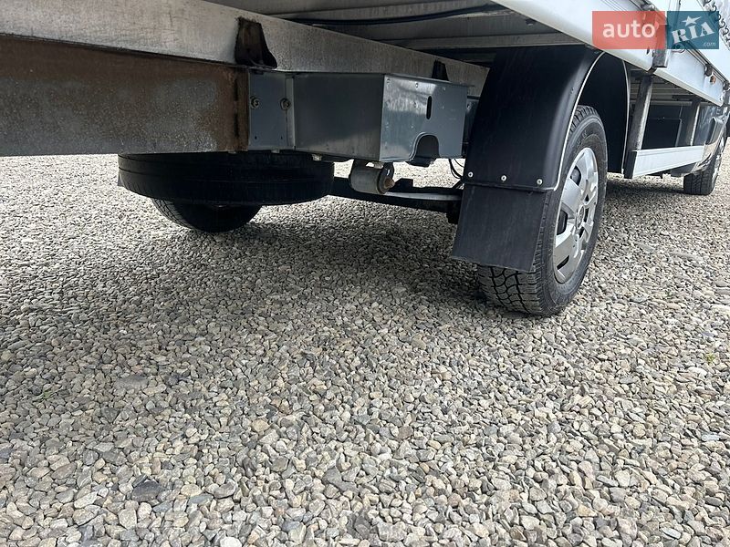 Тентований Renault Master 2022 в Хусті фото 25 Тентований Renault Master 2022 в Хусті