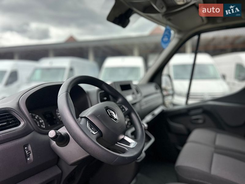 Тентований Renault Master 2022 в Хусті фото 32 Тентований Renault Master 2022 в Хусті