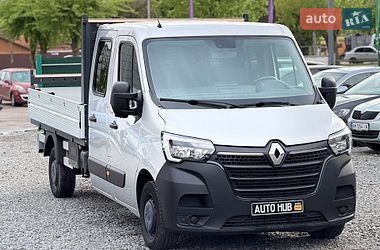Платформа Renault Master 2021 в Бердичеве