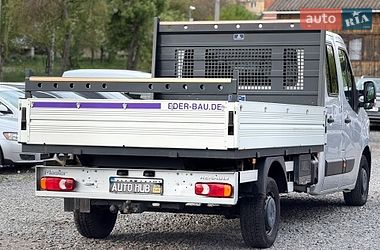 Платформа Renault Master 2021 в Бердичеве