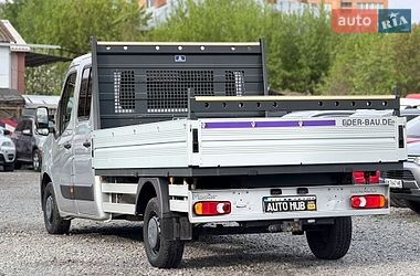 Платформа Renault Master 2021 в Бердичеве