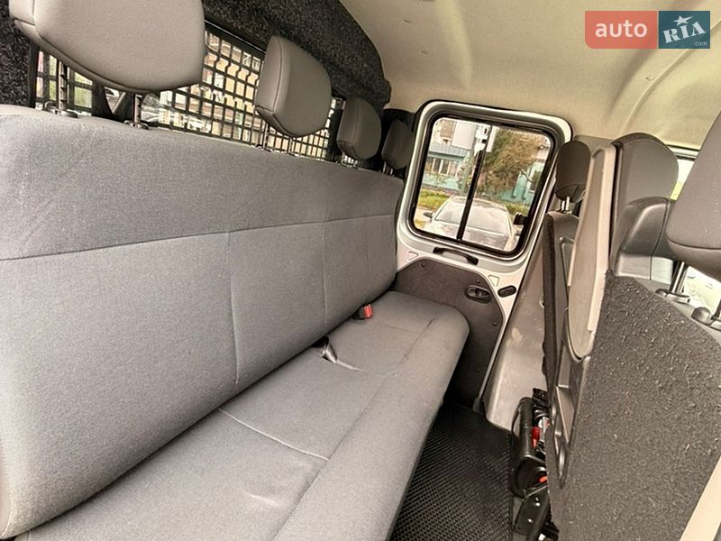 Платформа Renault Master 2021 в Бердичеве