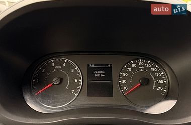 Платформа Renault Master 2021 в Бердичеве