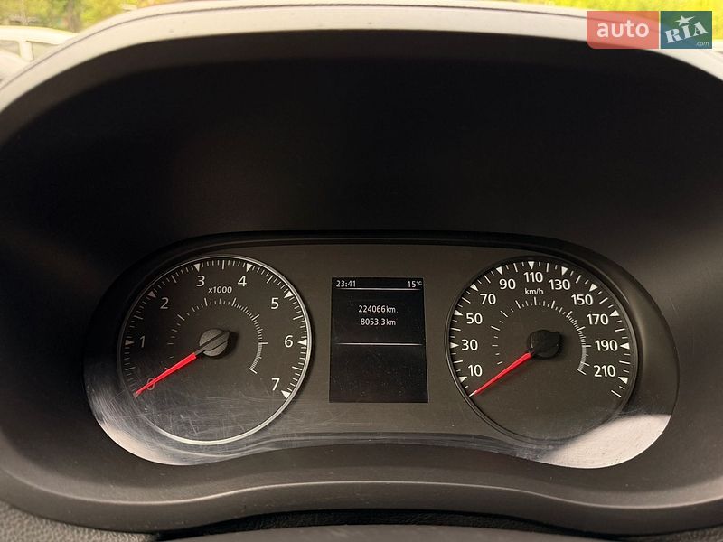 Платформа Renault Master 2021 в Бердичеве