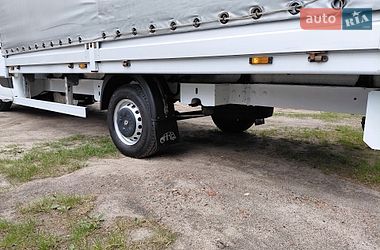 Тентований Renault Master 2018 в Ковелі