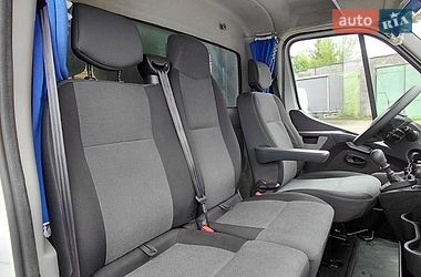 Тентований Renault Master 2018 в Ковелі