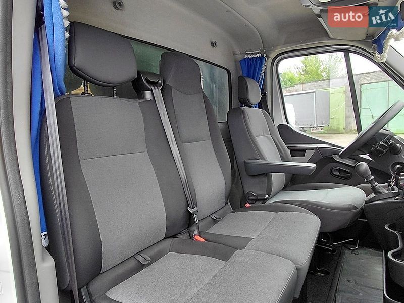 Тентований Renault Master 2018 в Ковелі