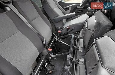 Тентований Renault Master 2018 в Ковелі