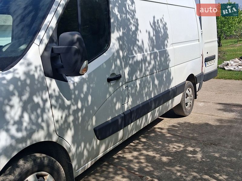 Грузовой фургон Renault Master 2019 в Днепре