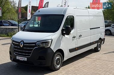 Вантажний фургон Renault Master 2021 в Бердичеві