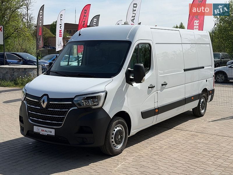 Вантажний фургон Renault Master 2021 в Бердичеві