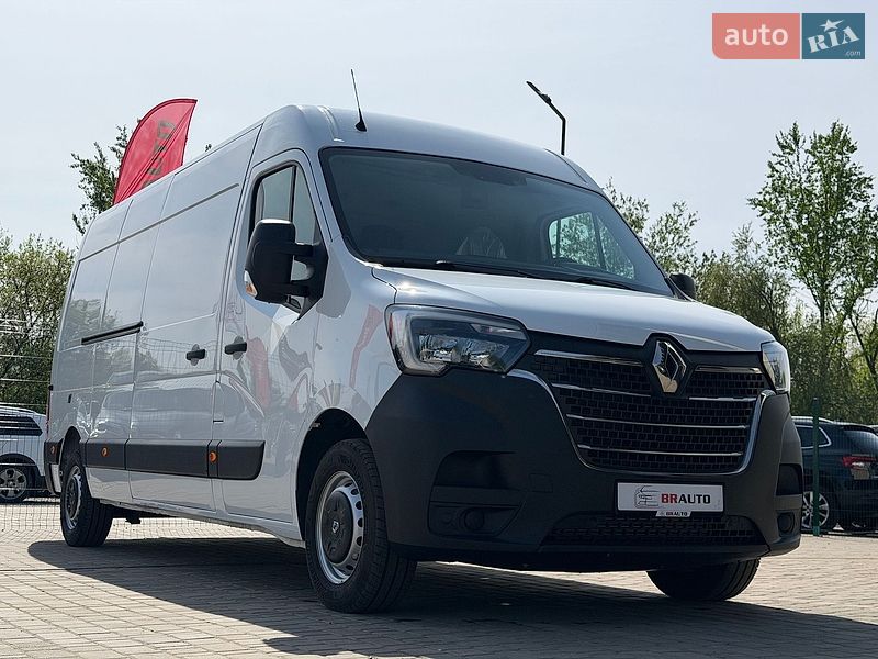 Вантажний фургон Renault Master 2021 в Бердичеві