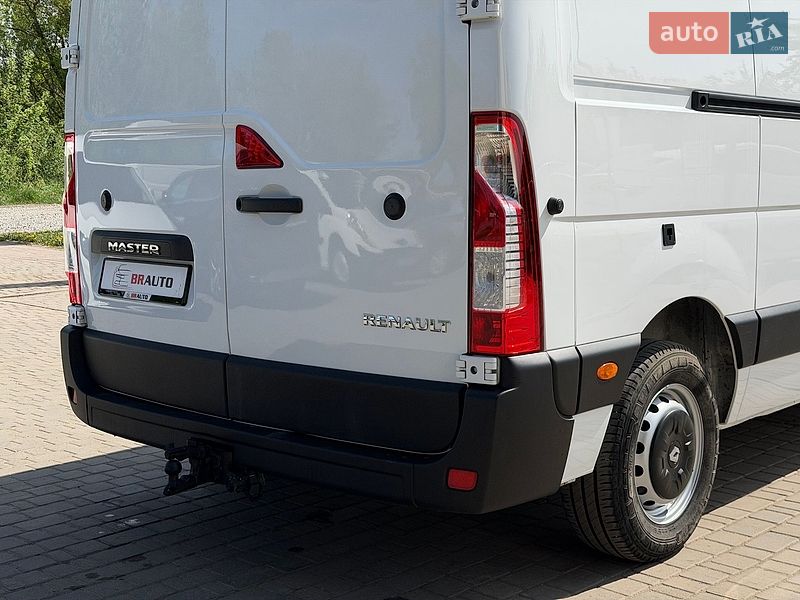 Вантажний фургон Renault Master 2021 в Бердичеві