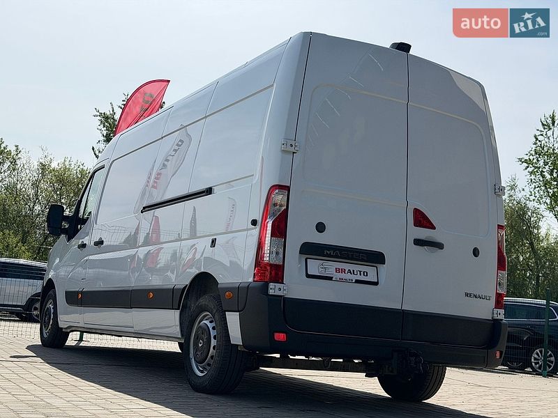 Вантажний фургон Renault Master 2021 в Бердичеві