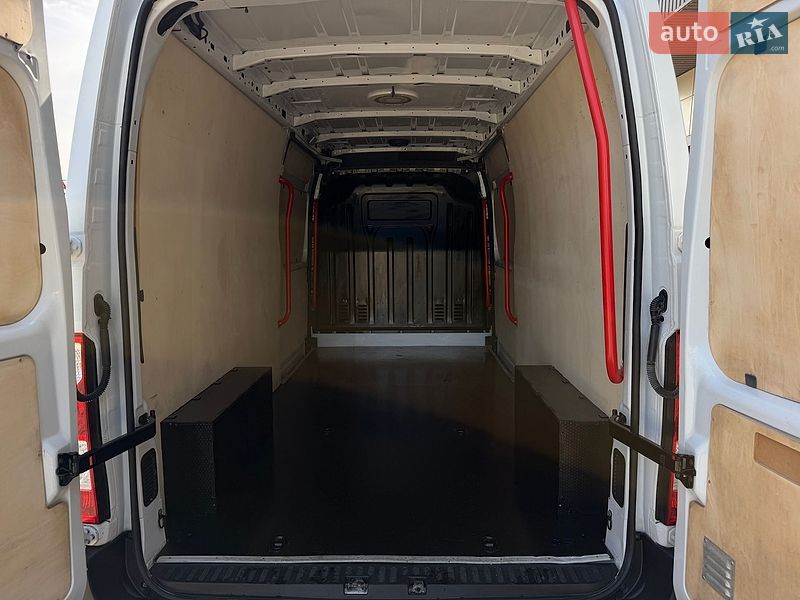Вантажний фургон Renault Master 2021 в Бердичеві
