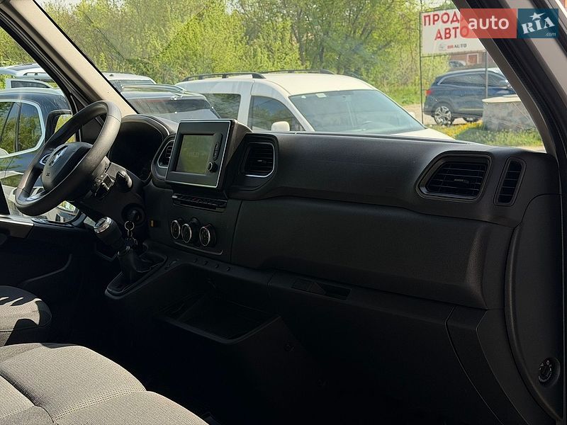 Вантажний фургон Renault Master 2021 в Бердичеві