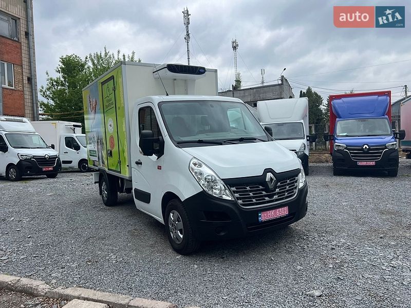 Renault Master 2016