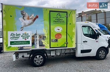Рефрижератор Renault Master 2016 в Ровно