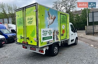 Рефрижератор Renault Master 2016 в Ровно